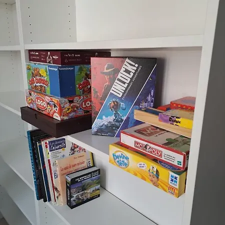 T2 Autonome, Centre Proche Cathedrale 아파트 툴