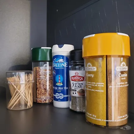 T2 Autonome, Centre Proche Cathedrale 아파트 *