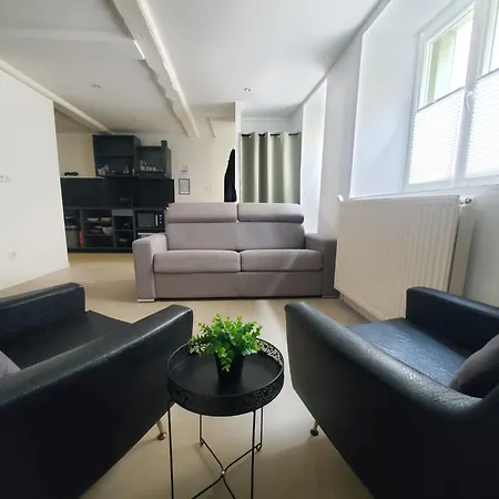 아파트 T2 Autonome, Centre Proche Cathedrale