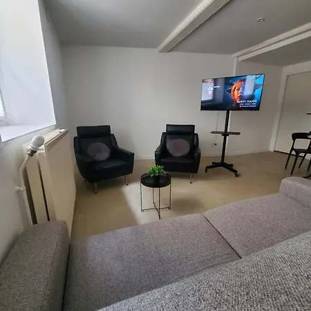 아파트 T2 Autonome, Centre Proche Cathedrale 툴