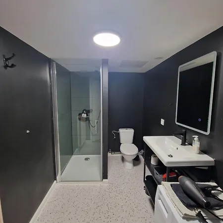 T2 Autonome, Centre Proche Cathédrale Appartamento