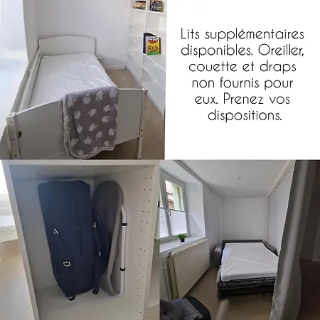 T2 Autonome, Centre Proche Cathédrale Appartamento