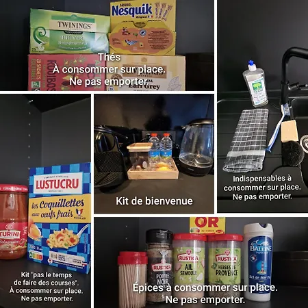 T2 Autonome, Centre Proche Cathédrale Appartamento Toul