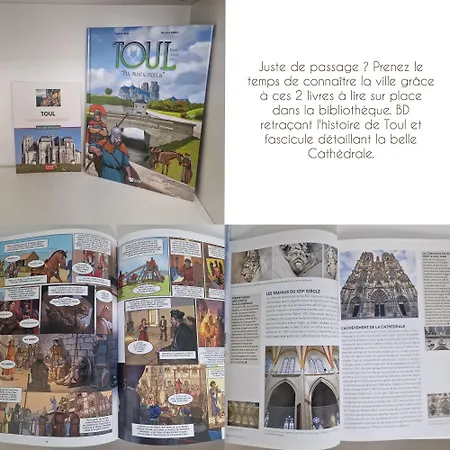 T2 Autonome, Centre Proche Cathédrale Appartamento *