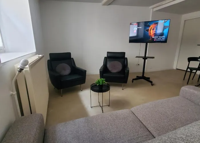 Apartment T2 Autonome, Centre Proche Cathedrale Toul