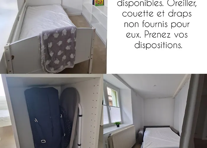 T2 Autonome, Centre Proche Cathédrale Appartamento