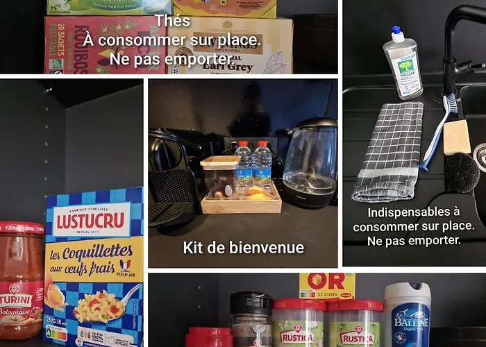 T2 Autonome, Centre Proche Cathédrale Appartamento Toul