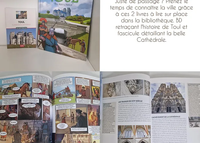 T2 Autonome, Centre Proche Cathédrale Appartamento *